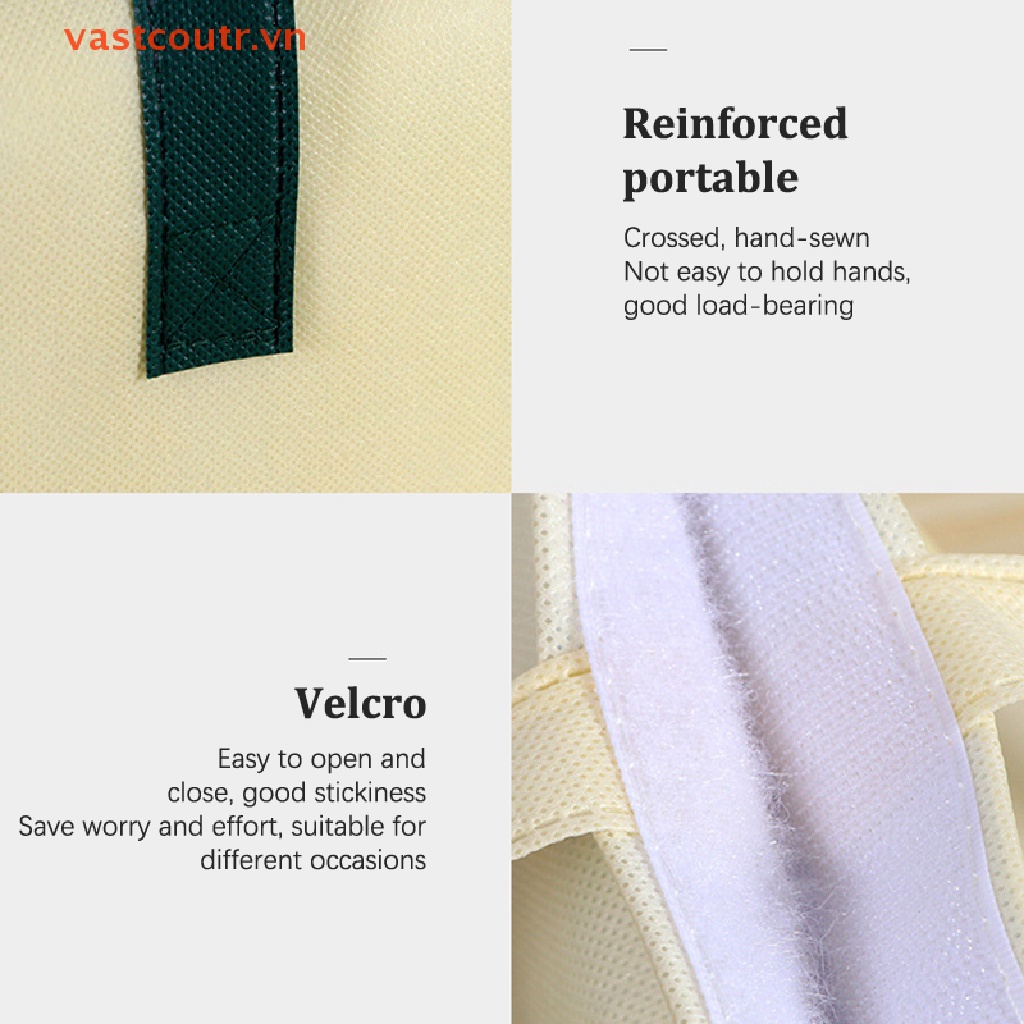 Túi Giữ Nhiệt Đựng Thức Ăn / Nước Uống Hình Vuông Cỡ Lớn Có Khóa Kéo Tiện Dụng Mang Theo Du Lịch Dã Ngoại