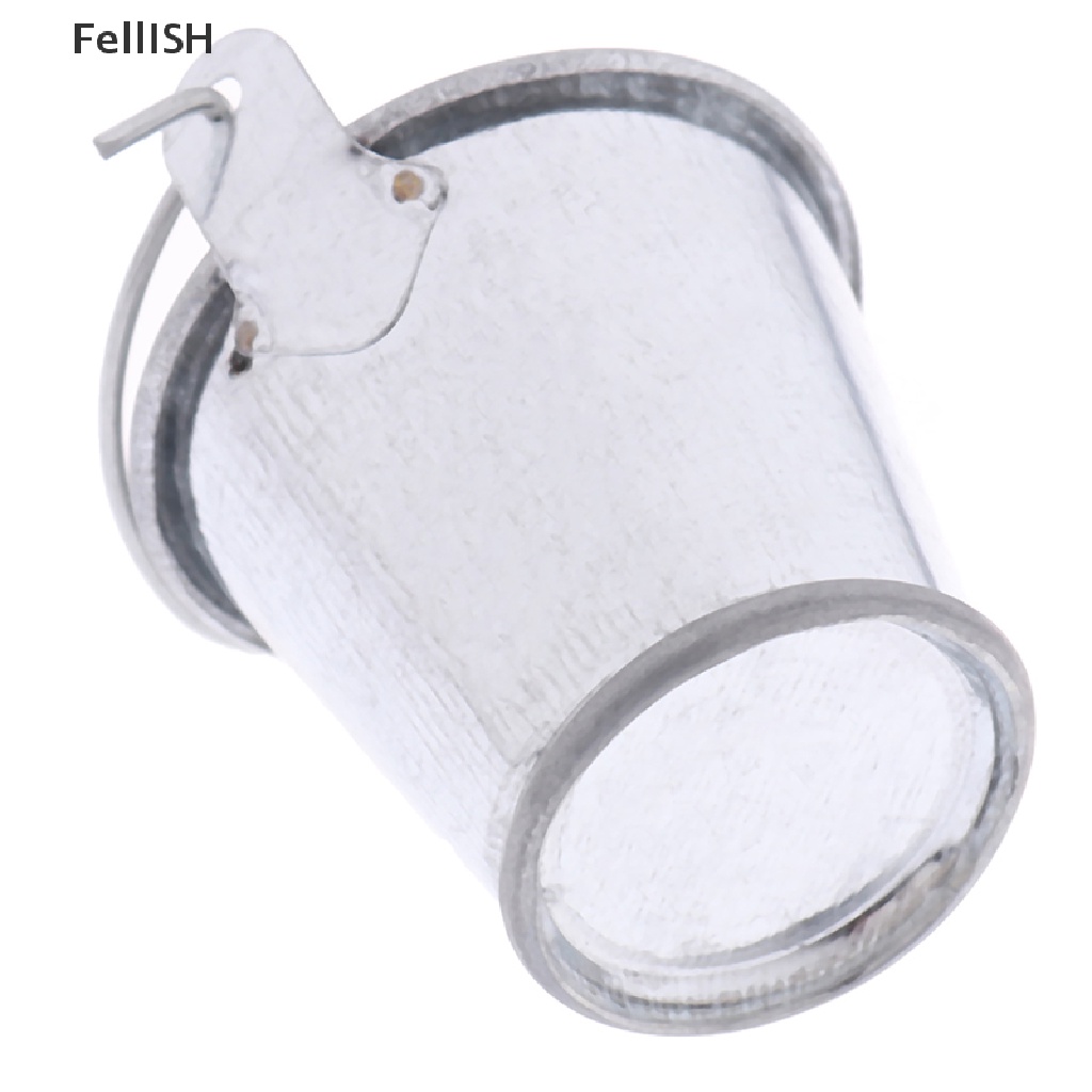 Xô Kim Loại Mini 439br Tỉ Lệ 1 / 6 1 / 12 Trang Trí Nhà Búp Bê