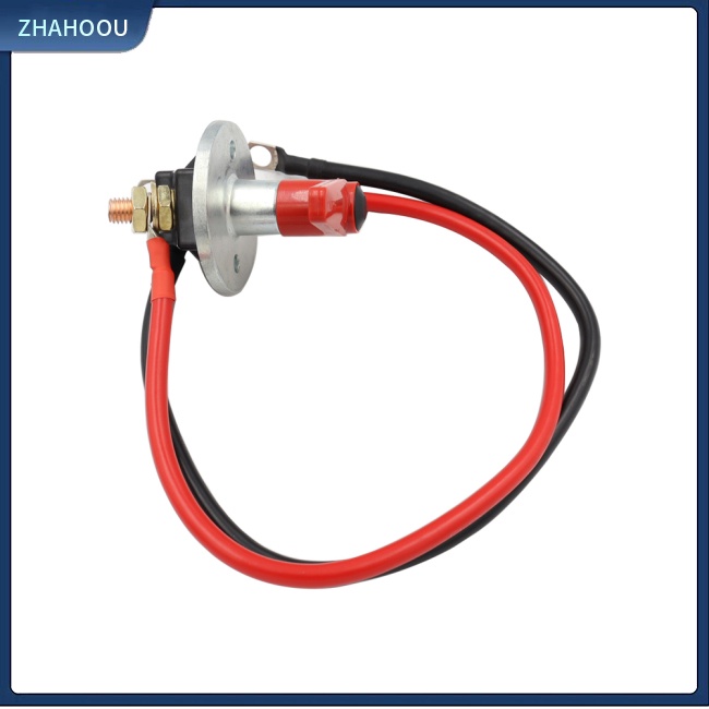 ☃Nhà Cửa☃ Công Tắc Ngắt Kết Nối Pin 300a 12v-60v Cho Tàu Thuyền