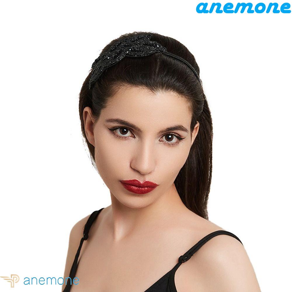 Băng Đô Cài Tóc Hình Chiếc Lá Phong Cách Bohemia Cho Nữ|Băng Đô Cài Tóc Handmade Thời Trang Cho Nữ