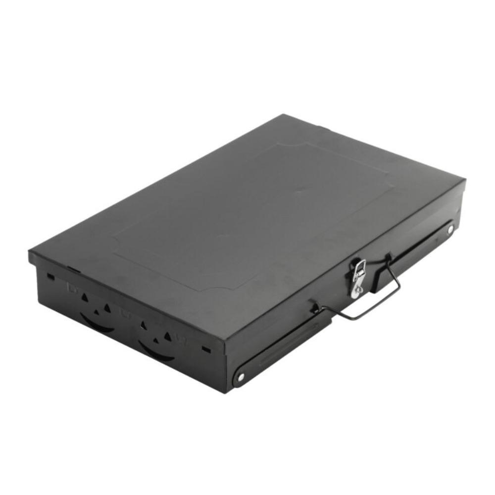 Lò Nướng BBQ Ngoài Trời Thiết Kế Nhỏ Gọn Tiện Dụng Mang