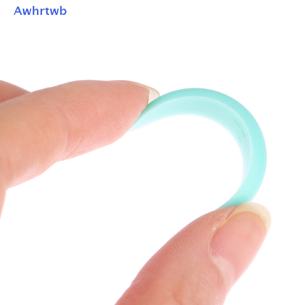 Set 7 Cặp Đệm Silicone Hỗ Trợ Uốn Cong Lông Mi Tiện Dụng Mới