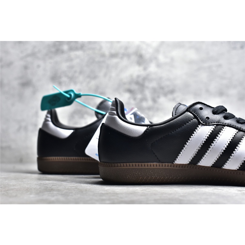 Giày Thể Thao adidas SAMBA B75807 Đen Trắng Size 36-45