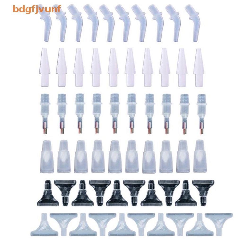 Đầu Bút Khoan Kim Cương 5D Thay Thế DIY