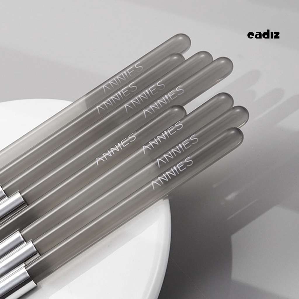 Cọ Vẽ Trang Trí Móng Nghệ Thuật Đầu Cọ Mềm Mại Linh Hoạt Chống Trầy Xước Tiện Dụng