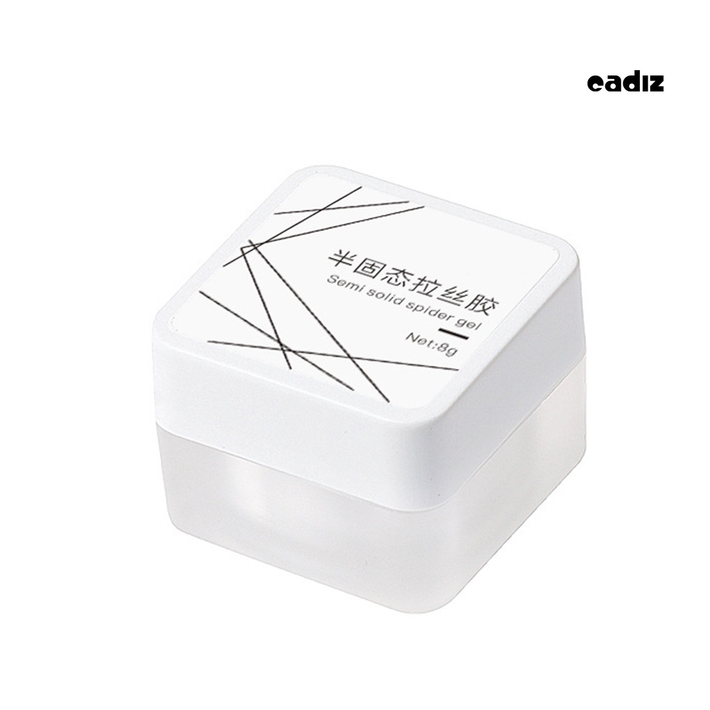 Gel Vẽ Móng Tay 8g Tự Dính Bền Màu