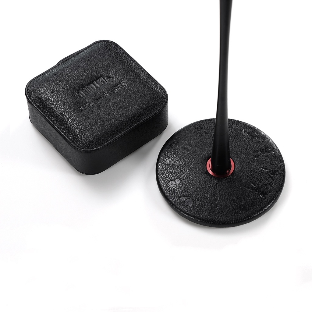 Túi Da Bò Thật Đựng Tai Nghe Dddhifi C90 Tiện Dụng