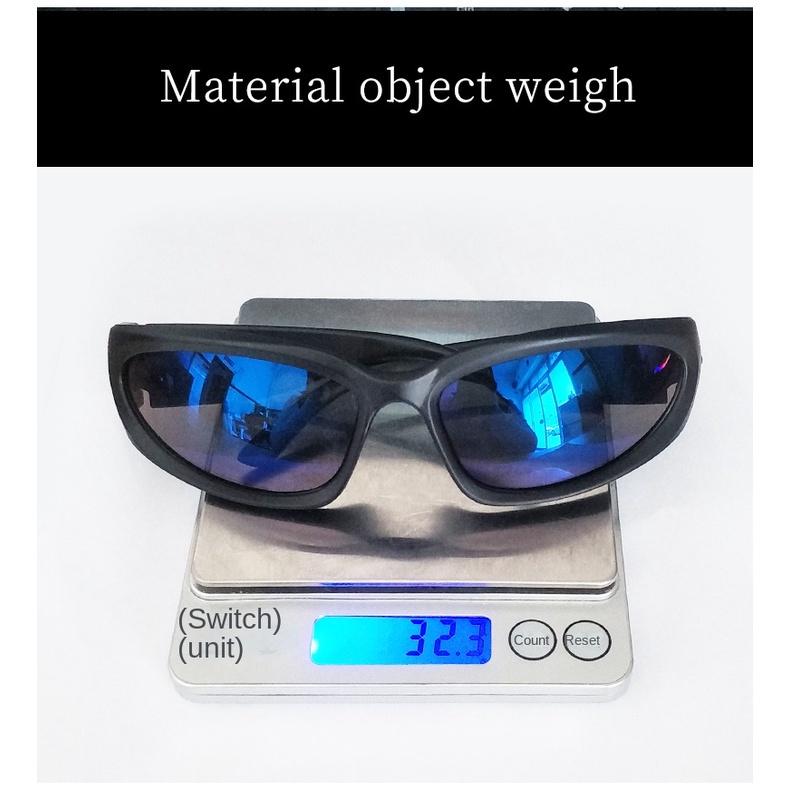 Kính Chống Nắng Phong Cách Hip Hop Đường Phố Sang Trọng Thời Trang 2022