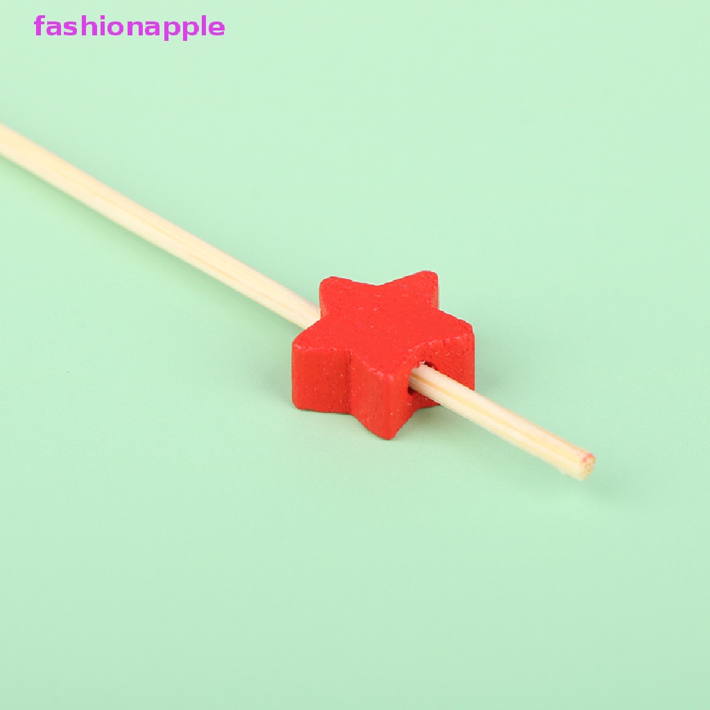 Set 100 Que Tre Xiên Trái Cây / Thức Ăn