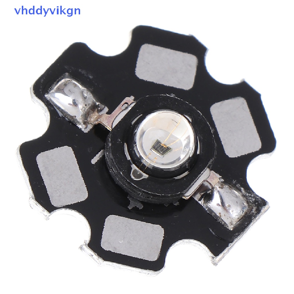1 Chiếc Đèn Hồng Ngoại Năng Lượng Cao 3W 850nm Hỗ Trợ Hồng Ngoại Quay Ban Đêm