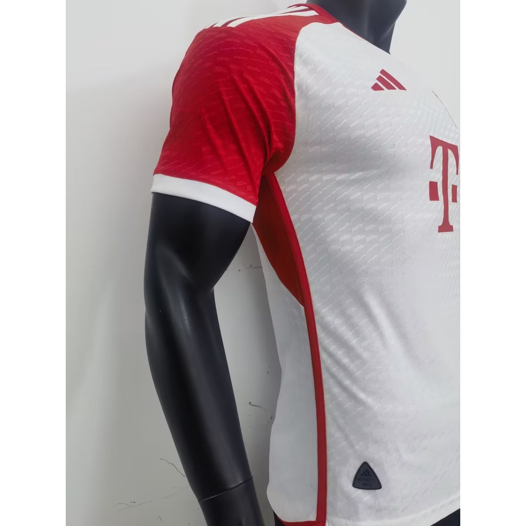 Áo Thun Bóng Đá Ngắn Tay New Bayern 2324