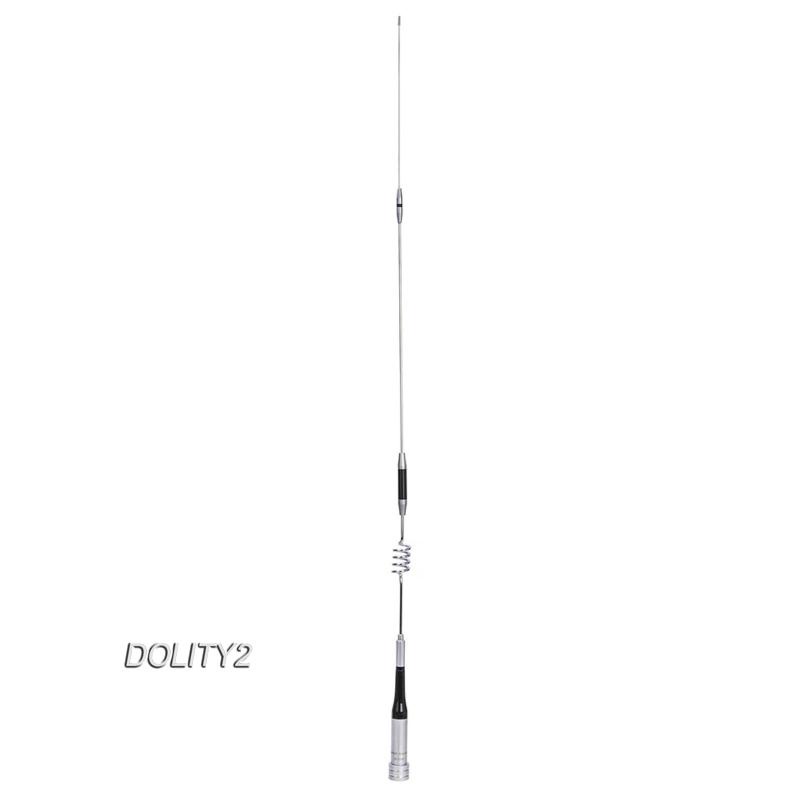 Ăng Ten Radio Di Động VHF 144 / 430MHz Băng Tần Kép Tự Động 200 Cho Xe Hơi