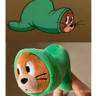 Thú Nhồi Bông Hình Chuột Jerry Dễ Thương