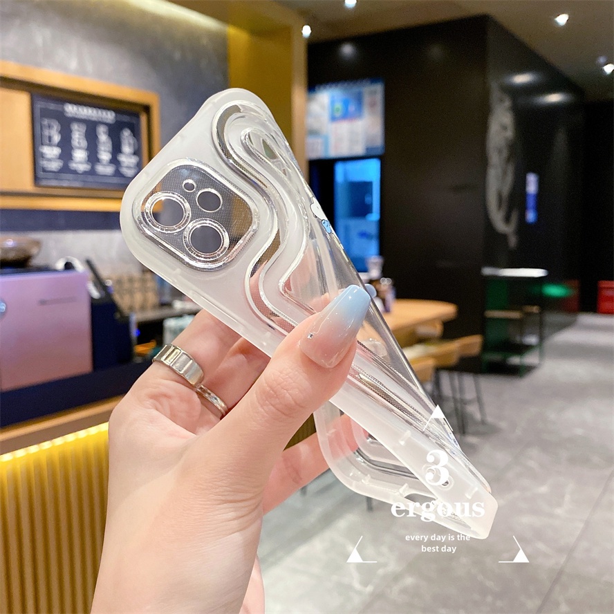 Ốp Điện Thoại TPU Mềm In Hình Chú Chó Snoopy Dễ Thương Cho iPhone 14 13 12 11 Pro Max 7 8 Plus SE2020 X XR Xs Max