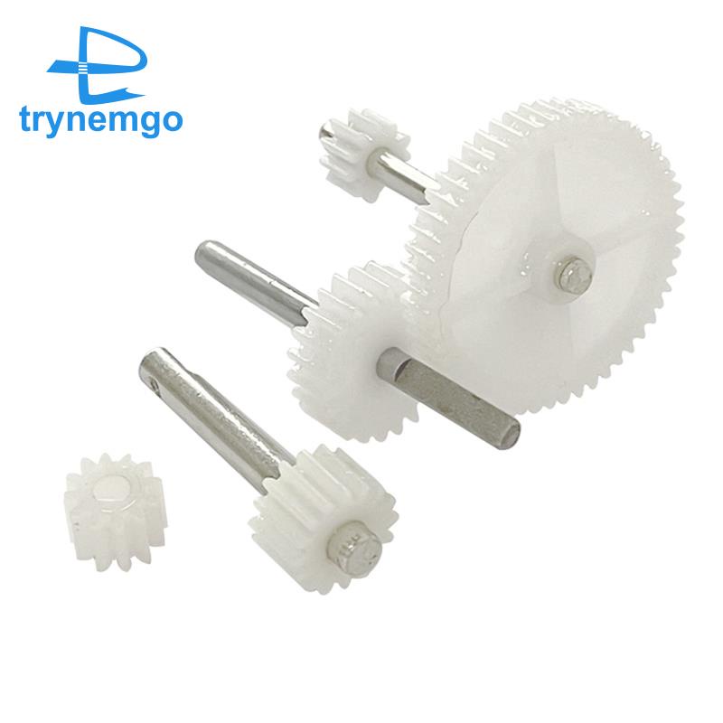 1 Bộ Bánh Răng Truyền Động LD-P06 Bền Bỉ Dành Cho Xe Tải RC LDRC LD-P06 LD P06 Tỉ Lệ 1 / 12