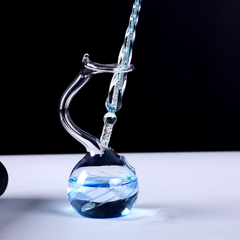 Giá Đỡ Bút Thủy Tinh Nhiều Màu Sắc 4 / 29