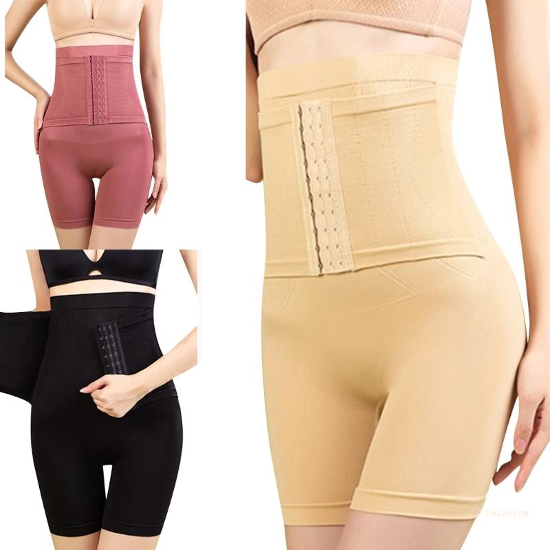 Quần Sooc Lưng Cao Định Hình Dáng Cho Nữ