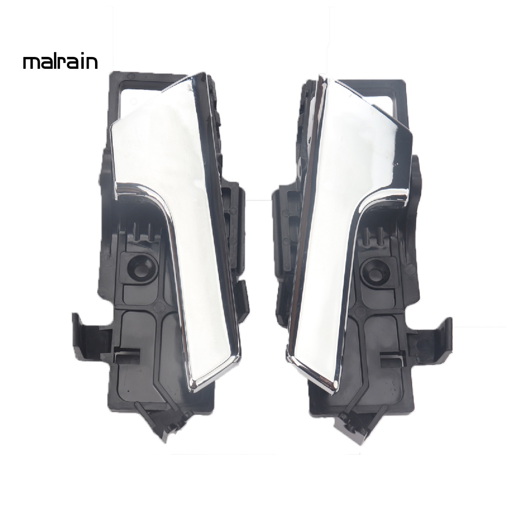 1 Cặp Tay Nắm Cửa Bên Trong Nhỏ Gọn Chắc Chắn GM1352174 Phụ Kiện Cho Xe Hơi GM GM GM1353174 Sturdy Phụ Kiện Chuyên Dụng Cho Xe Hơi Chevrolet-AVEO 2007-2011 / AVEO5 2009-2011