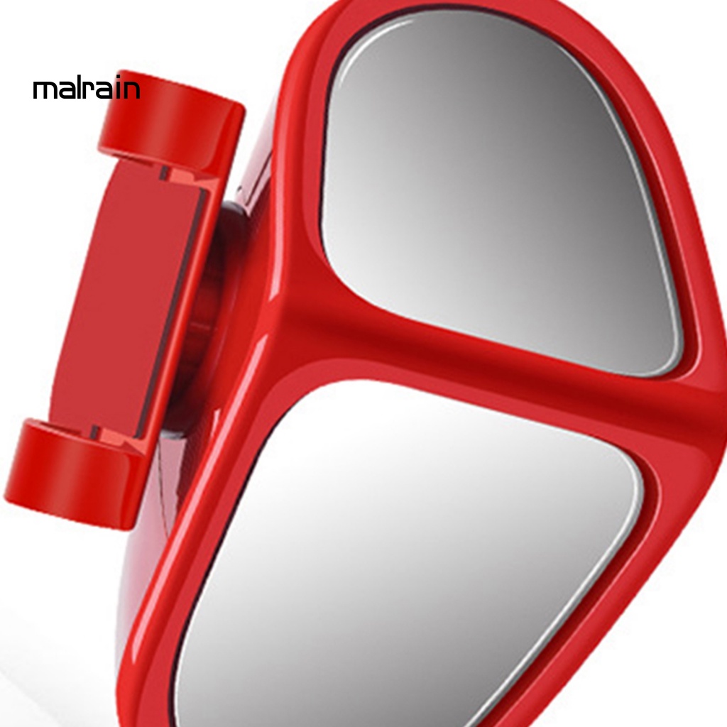 Gương Chiếu Hậu Góc Rộng Hỗ Trợ Đỗ Xe Hơi