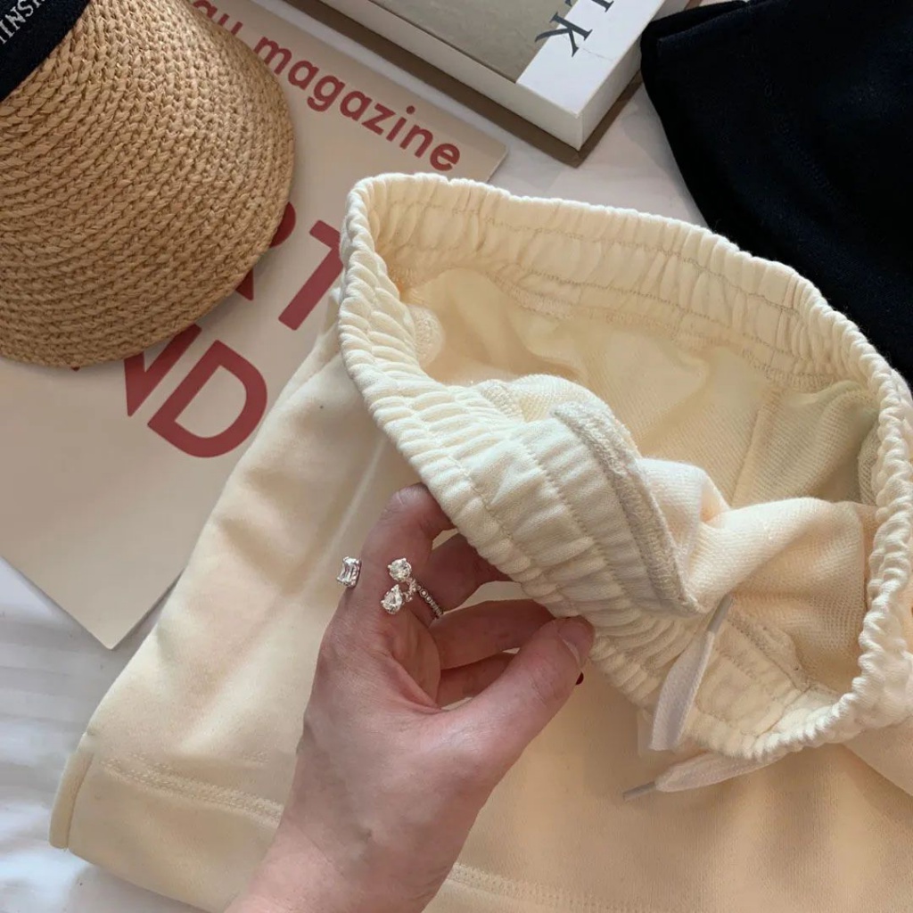 Chân Váy Chữ A Lưng Cao Co Giãn Thời Trang Mùa Hè Cho Bé Gái