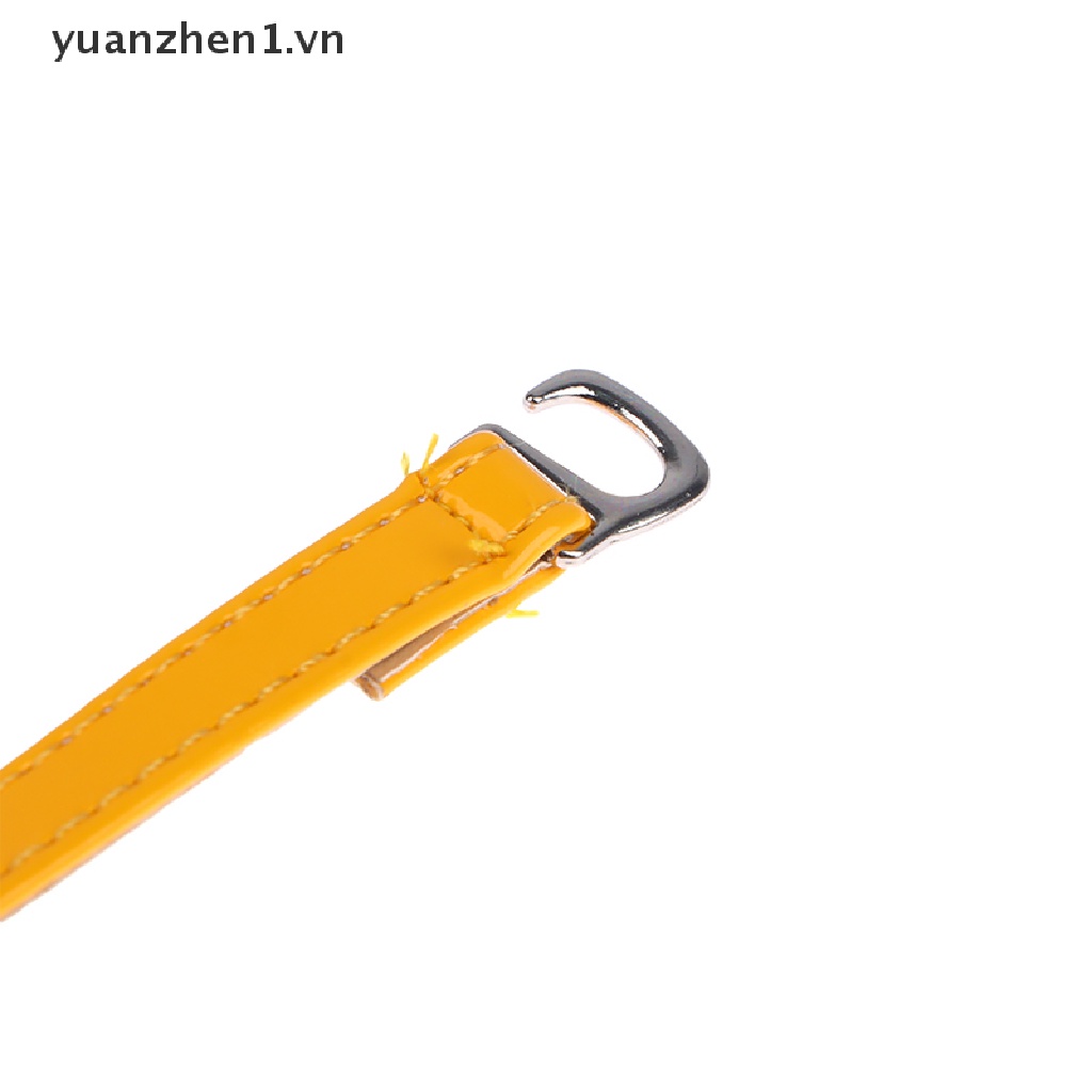 Dây Da Buộc Giày Cao Gót Thời Trang Cho Nữ