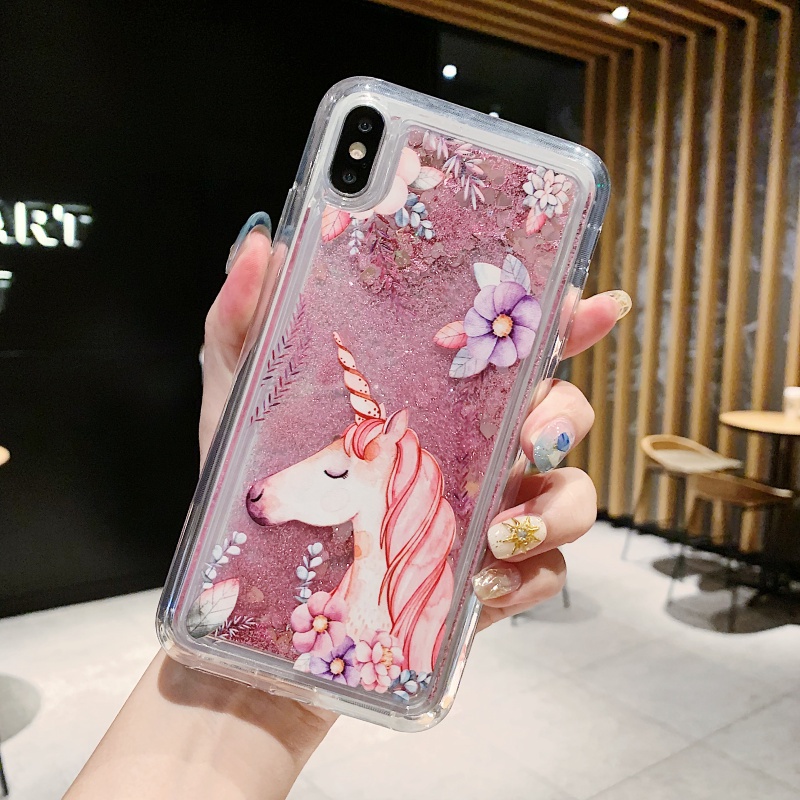 Ốp Điện Thoại Hình Kỳ Lân Cho VIVO 1806 1804 1714 1938 1935 1915 1713 1601 1612 1609 1719 1611 VIVO 1723 1727 1726 1726 1724 1801 18191913