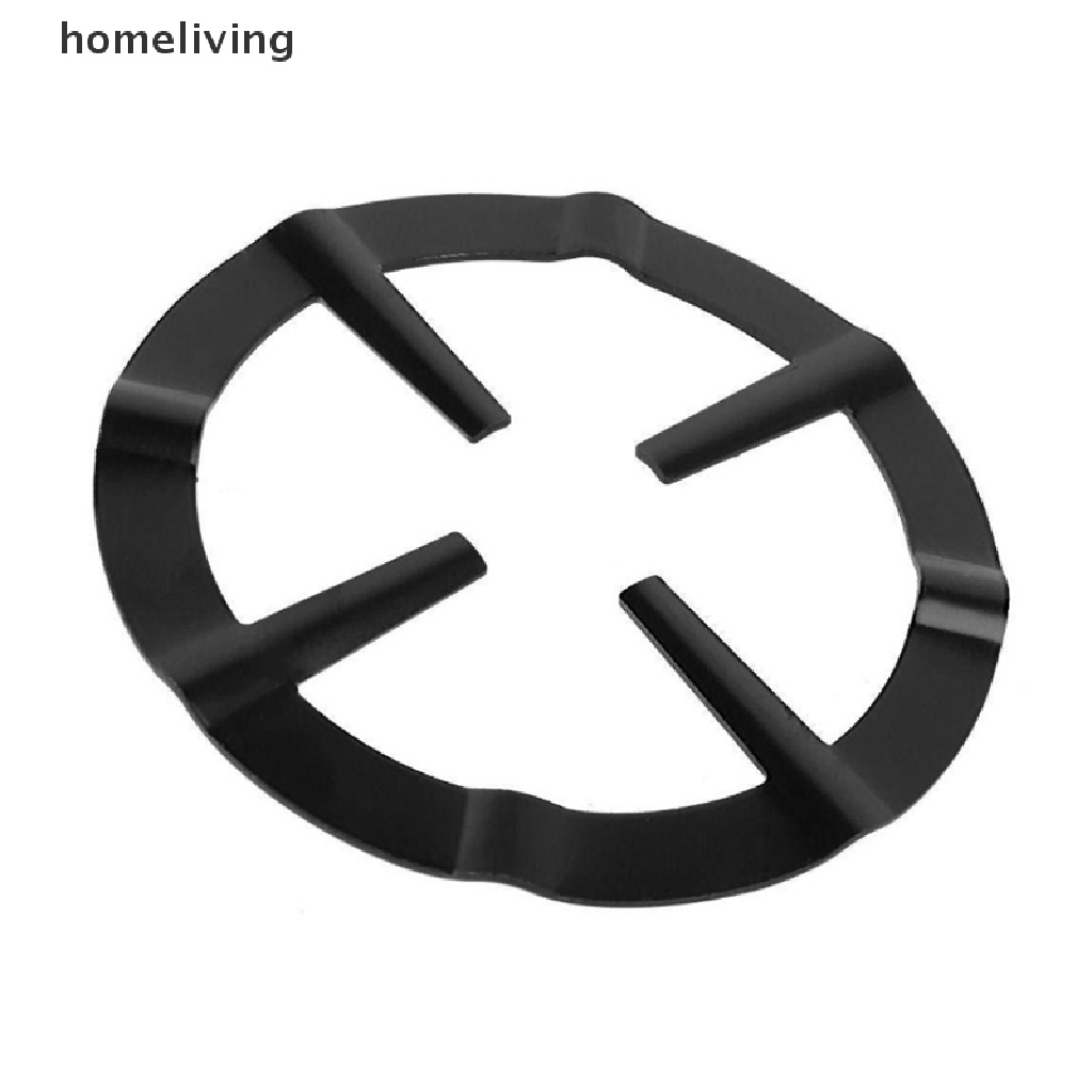 1 Giá Đỡ Xoong Nồi / Ấm Pha Cà Phê Bằng Thép Không Gỉ Tiện Dụng Cho Nhà Bếp