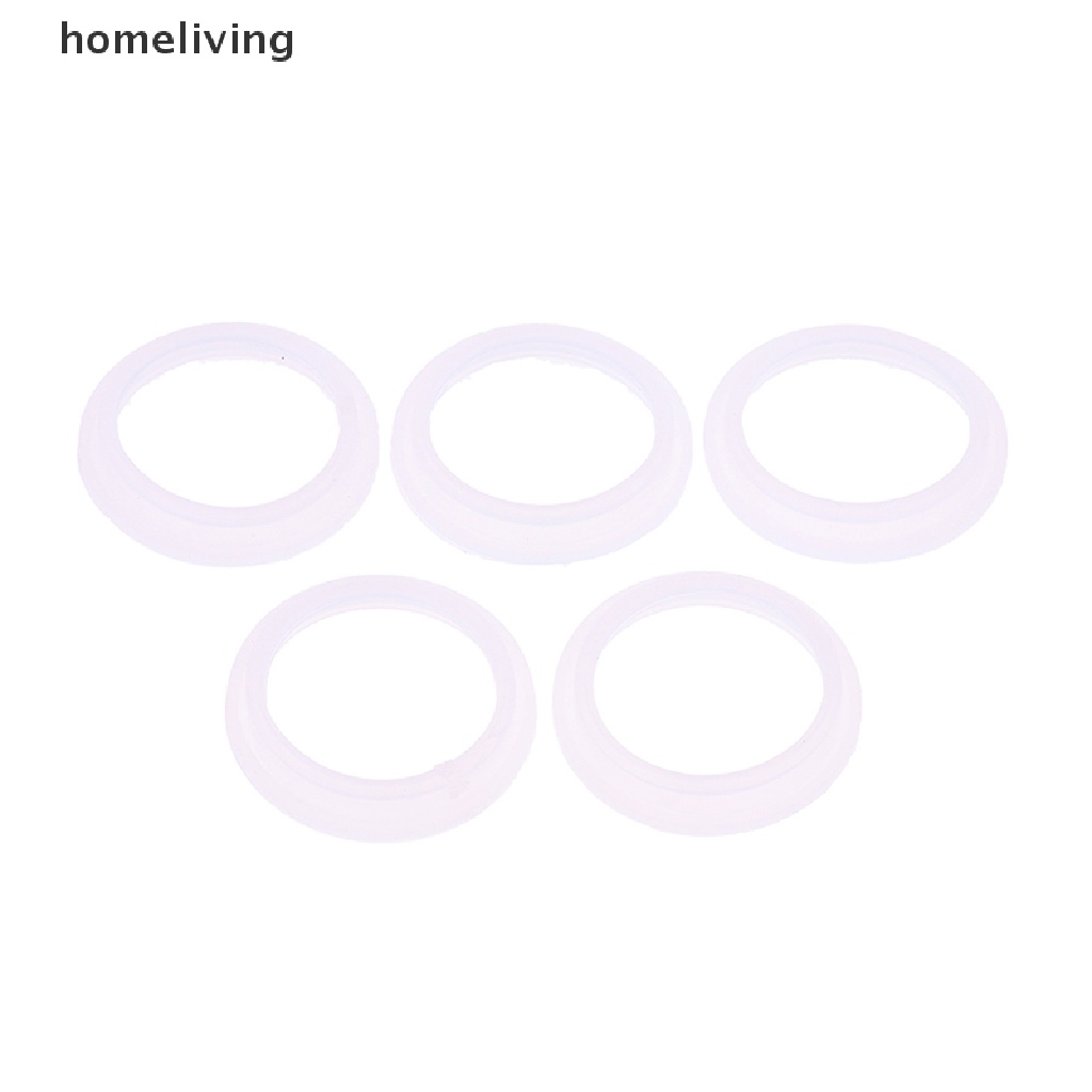 Bộ 5 Nắp Đậy Bình Giữ Nhiệt Hình Chữ O 4.5cm 5.2cm Tiện Dụng