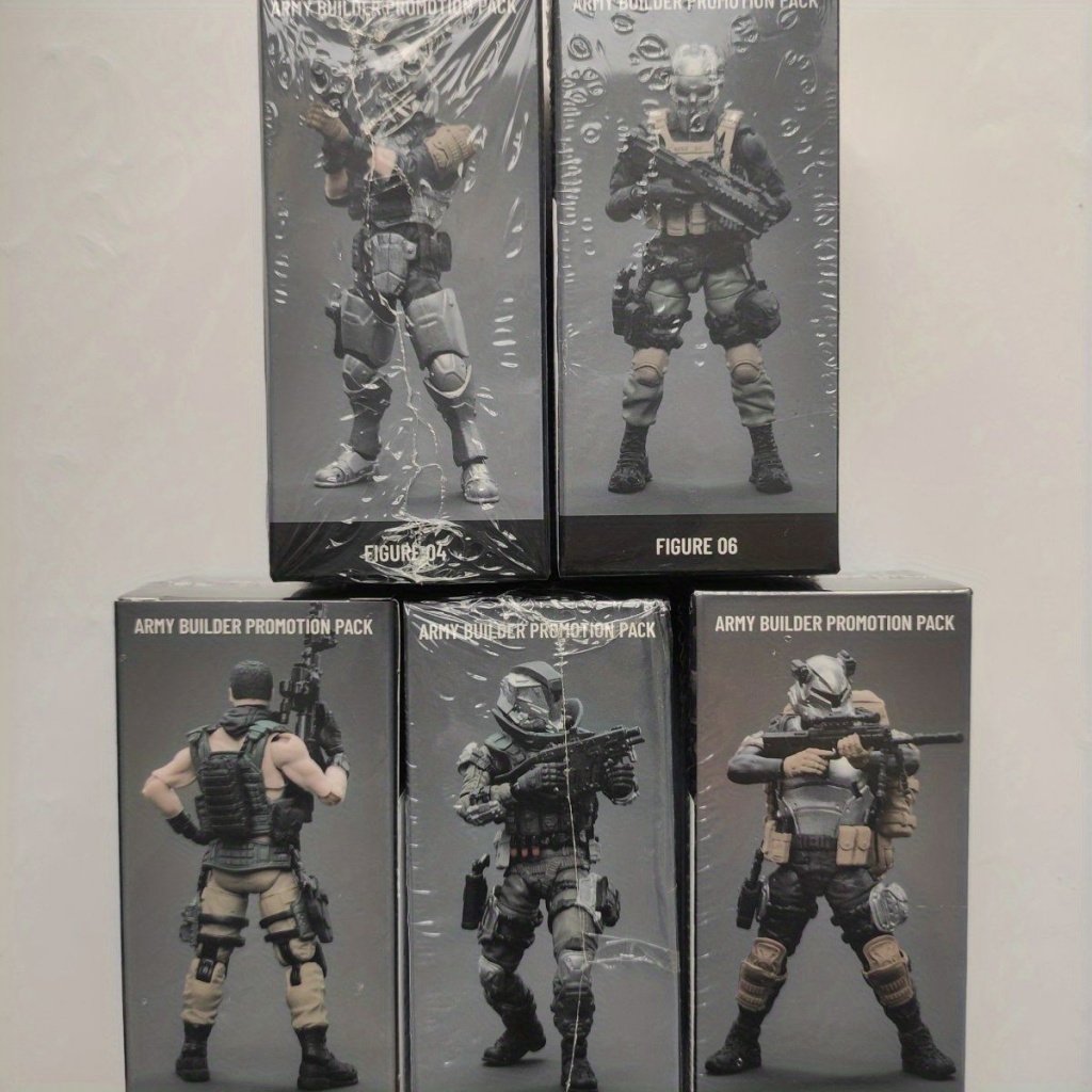Mô Hình Nhân Vật Trong Phim Star Wars Độc Đáo012346Mô Hình Đồ Chơi Người Lính Biến Hình Có Thể Di Chuyển