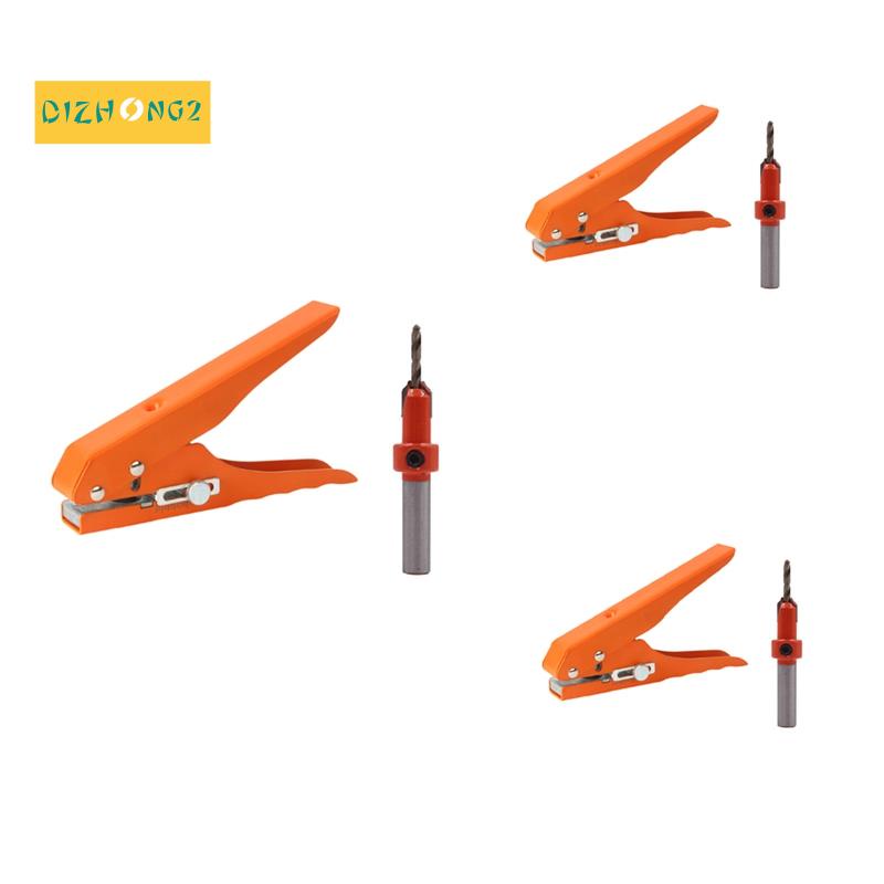 Mũi Khoan Gỗ Chuyên Dụng 3x8MM