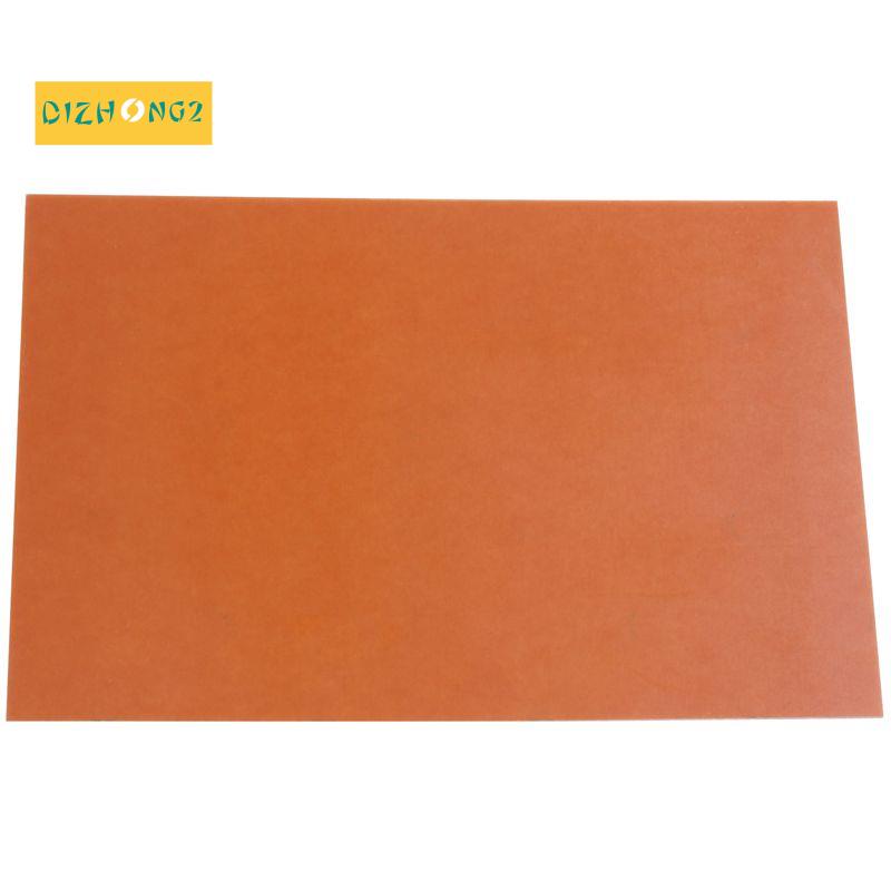 Bảng Mạch 30Cmx20Cm Một Mặt DIY Bằng Đồng Chất Lượng Cao