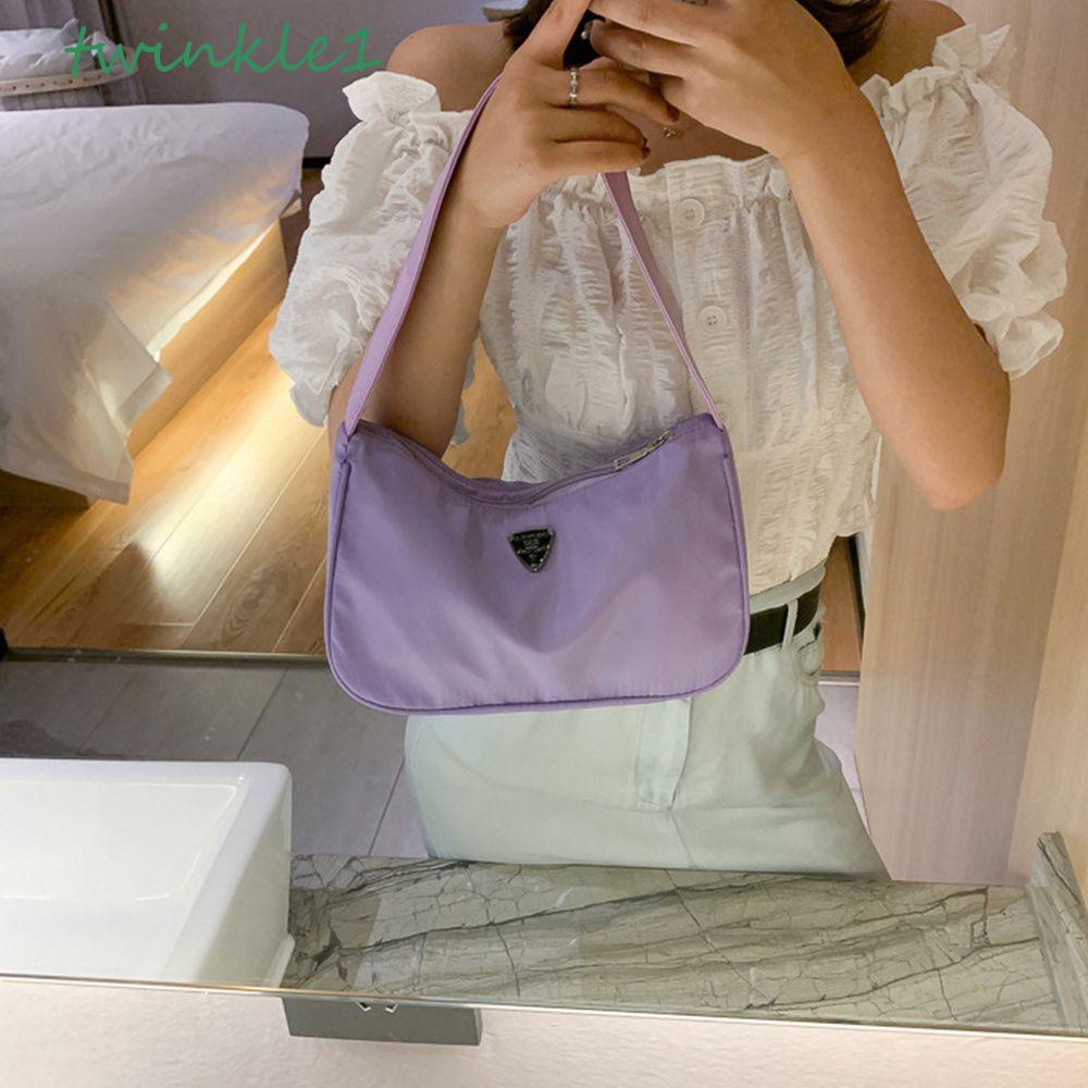 Túi Đeo Vai Màu Sắc Thời Trang Cho Nữ