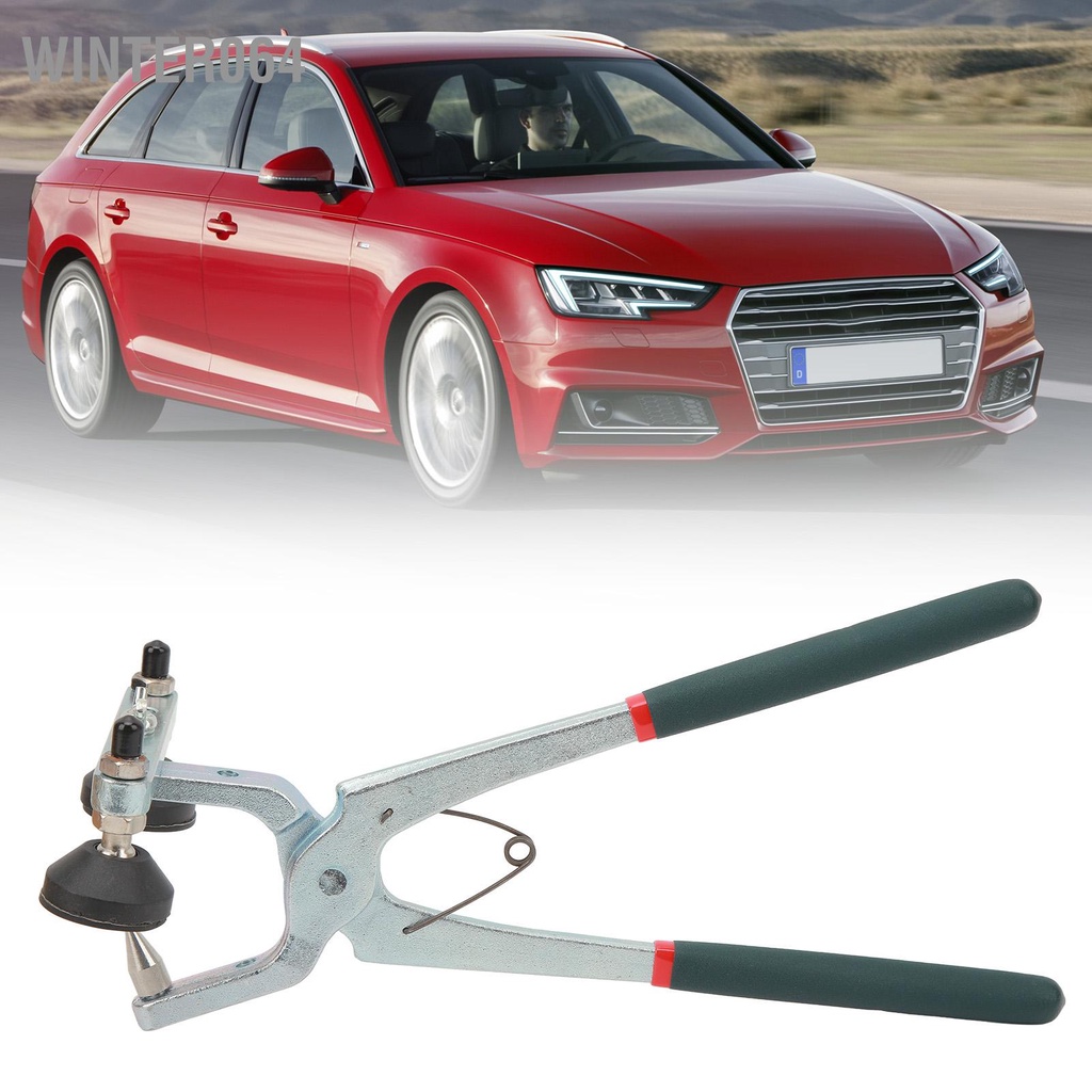 Winter064 Kìm sửa chữa vết lõm ô tô Công cụ Fender Edge phổ thông chuyên nghiệp hiệu quả cao cho cửa mui xe