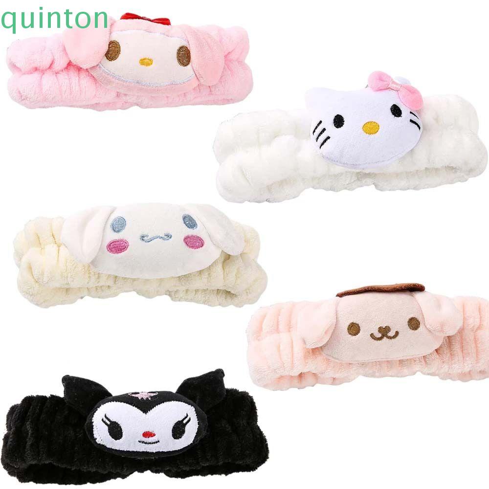 Băng Đô Cài Tóc Co Giãn Hình Nhân Vật Anime Thời Trang Cho Nữ