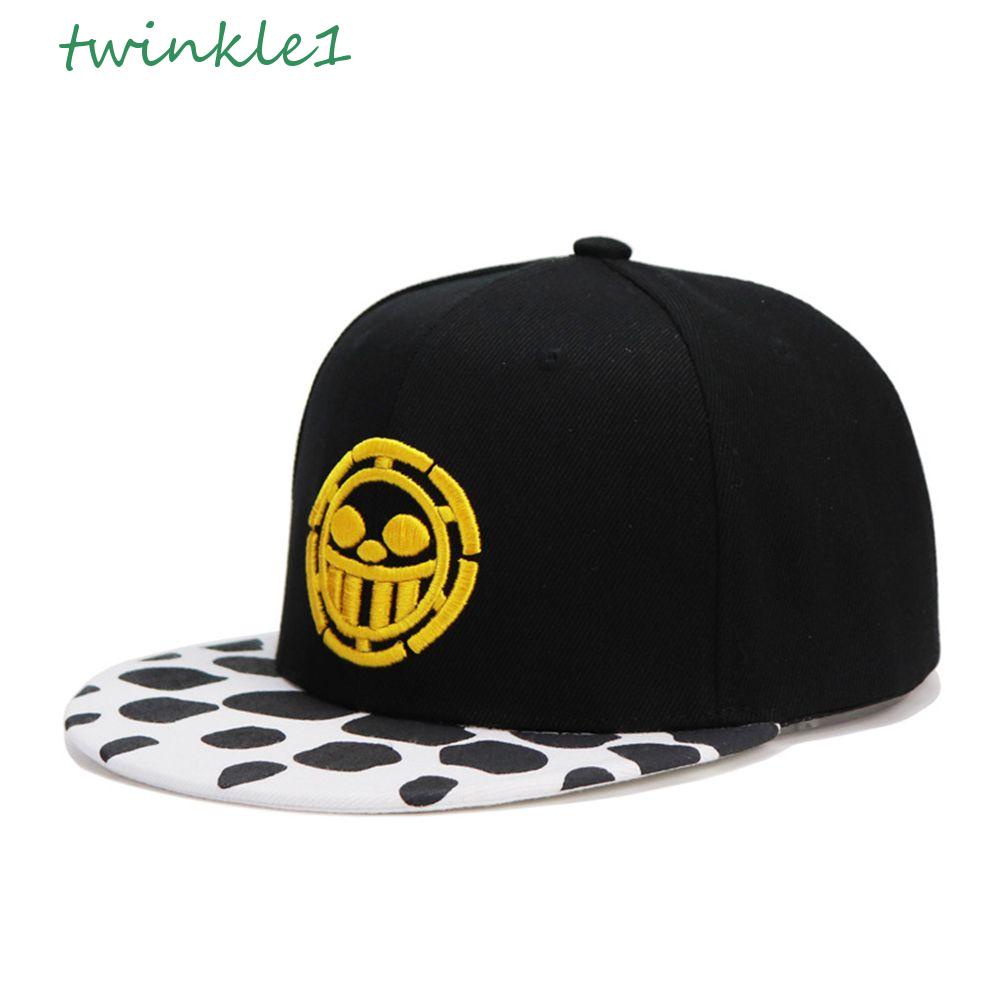 Mũ Lưỡi Trai Thể Thao Phong Cách Punk Hàn Quốc Cho Nam Nữ