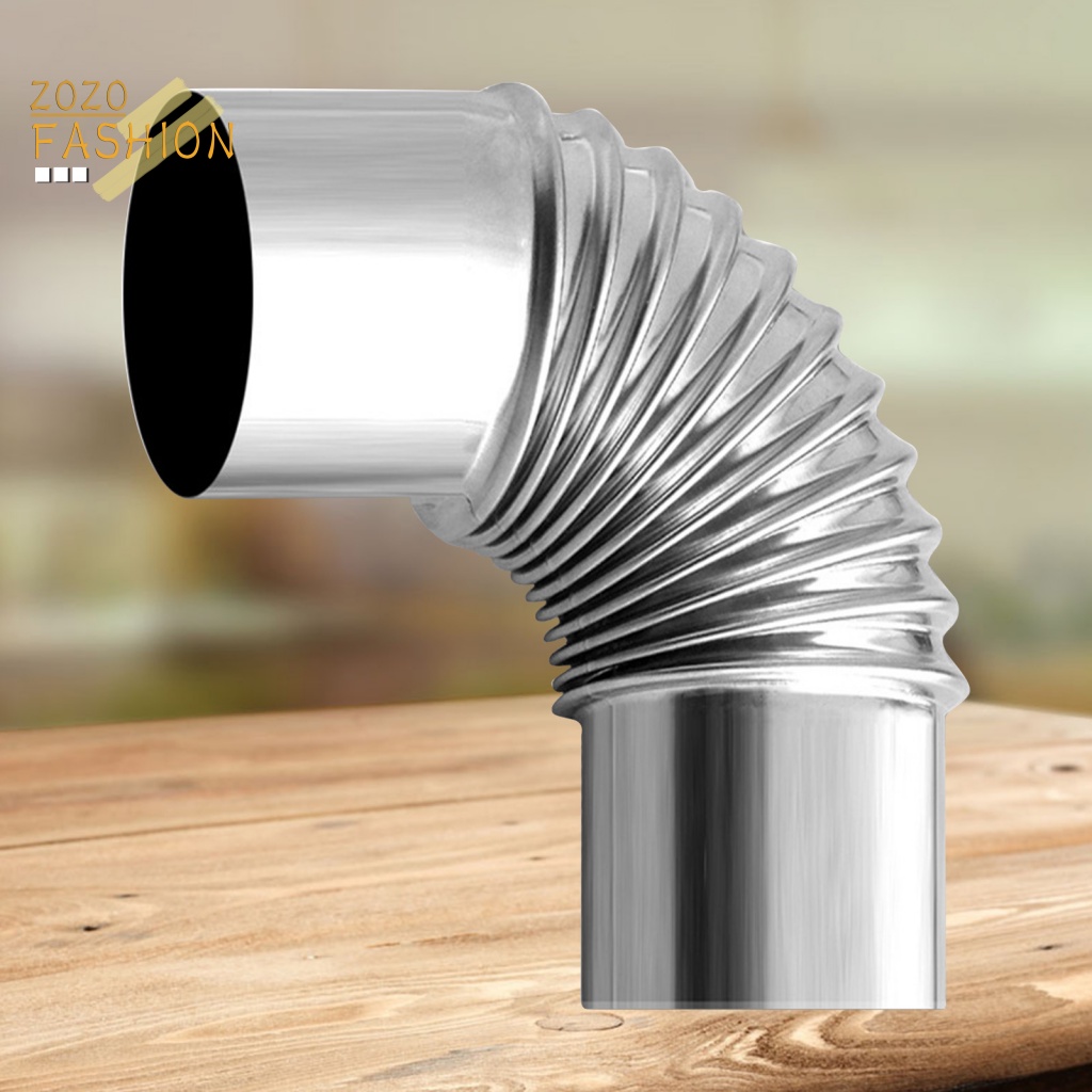 Ống Dẫn Khí Nóng Chống Oxy Hóa Cho Bếp Lò Ngoài Trời Tiện Dụng