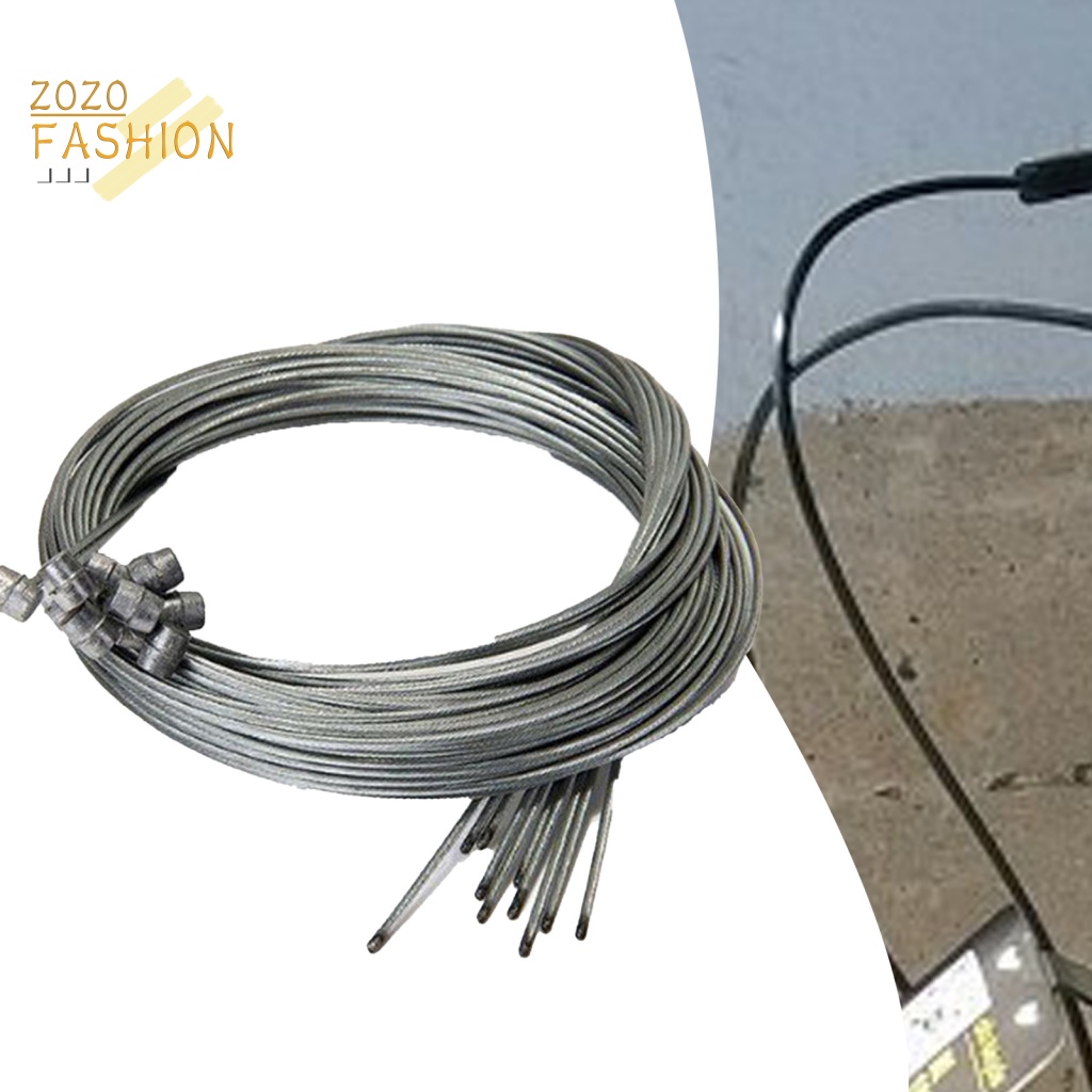 Bộ 10 Dây Phanh Bên Trong Không Dễ Vỡ Thiết Kế Thông Thường Chất Lượng Cao Cho Xe Đạp