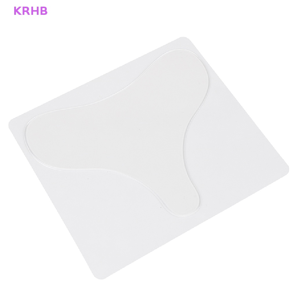 Miếng Dán Silicon Chống Nếp Nhăn Có Thể Tái Sử Dụng Dành Cho Vùng Da Cổ / Ngực Mới