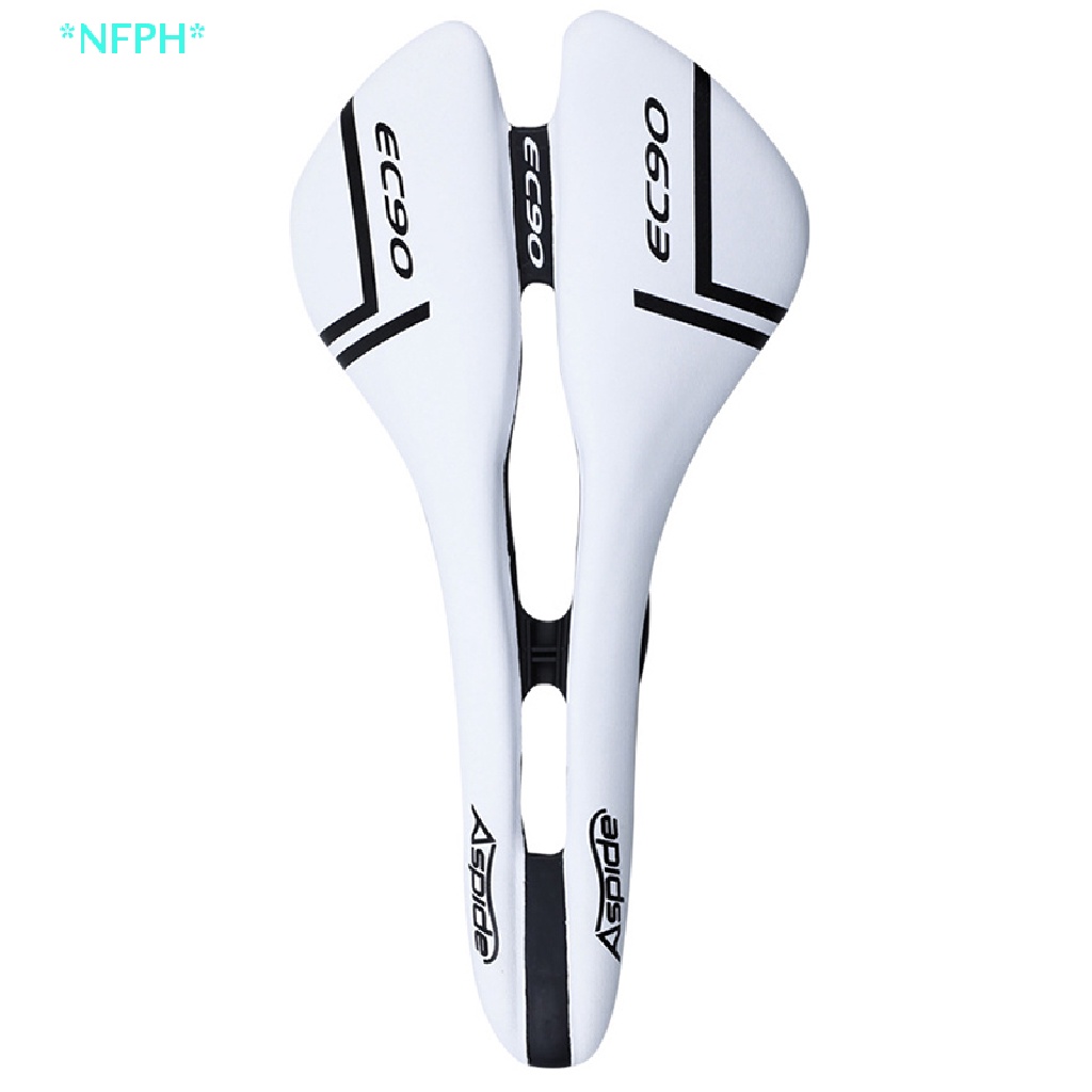 Yên Xe Đạp Leo Núi EC90 Bằng Da Carbon Siêu Nhẹ Mới