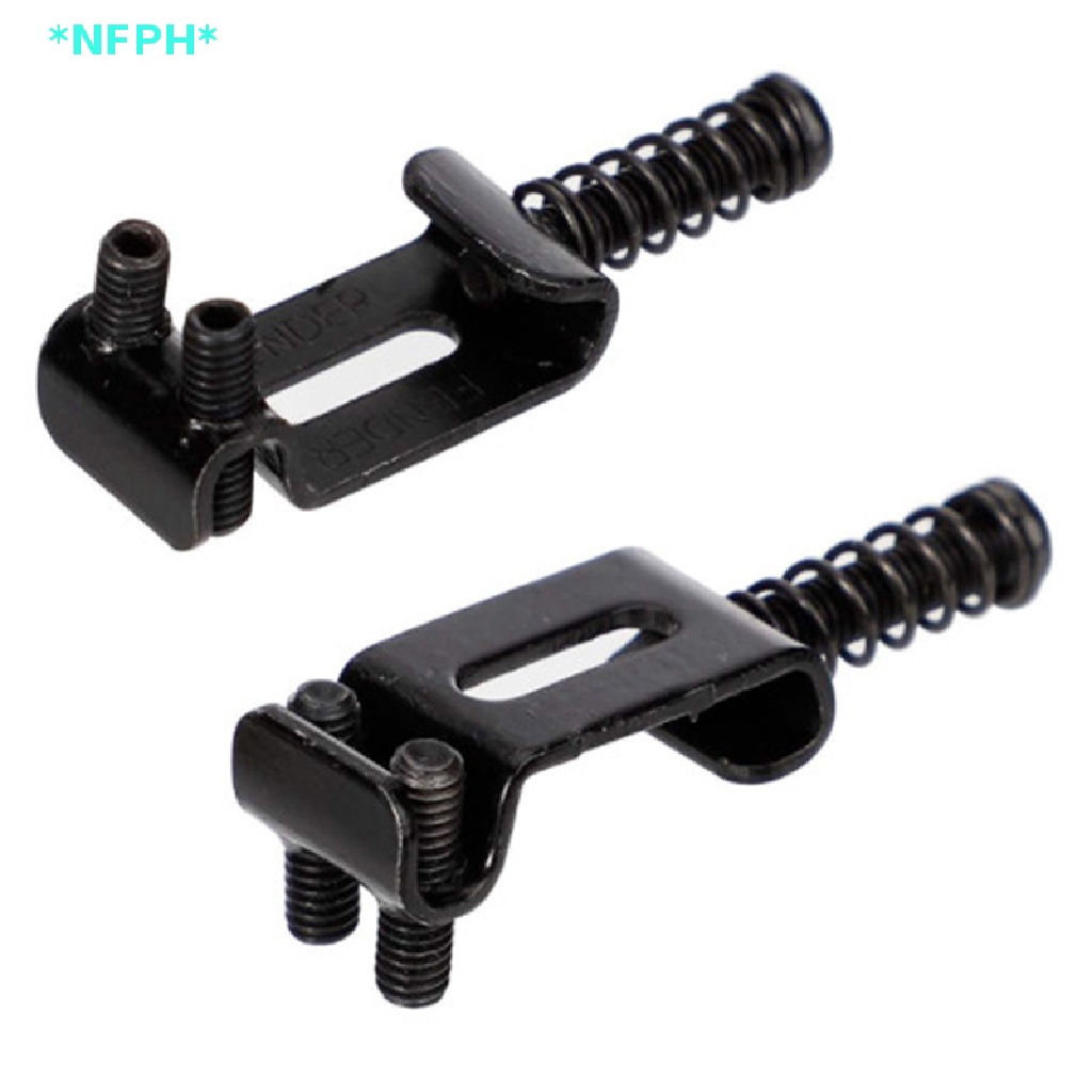 Set 6 Cầu Ngựa Đàn Guitar Điện Fender Stratocaster Mới