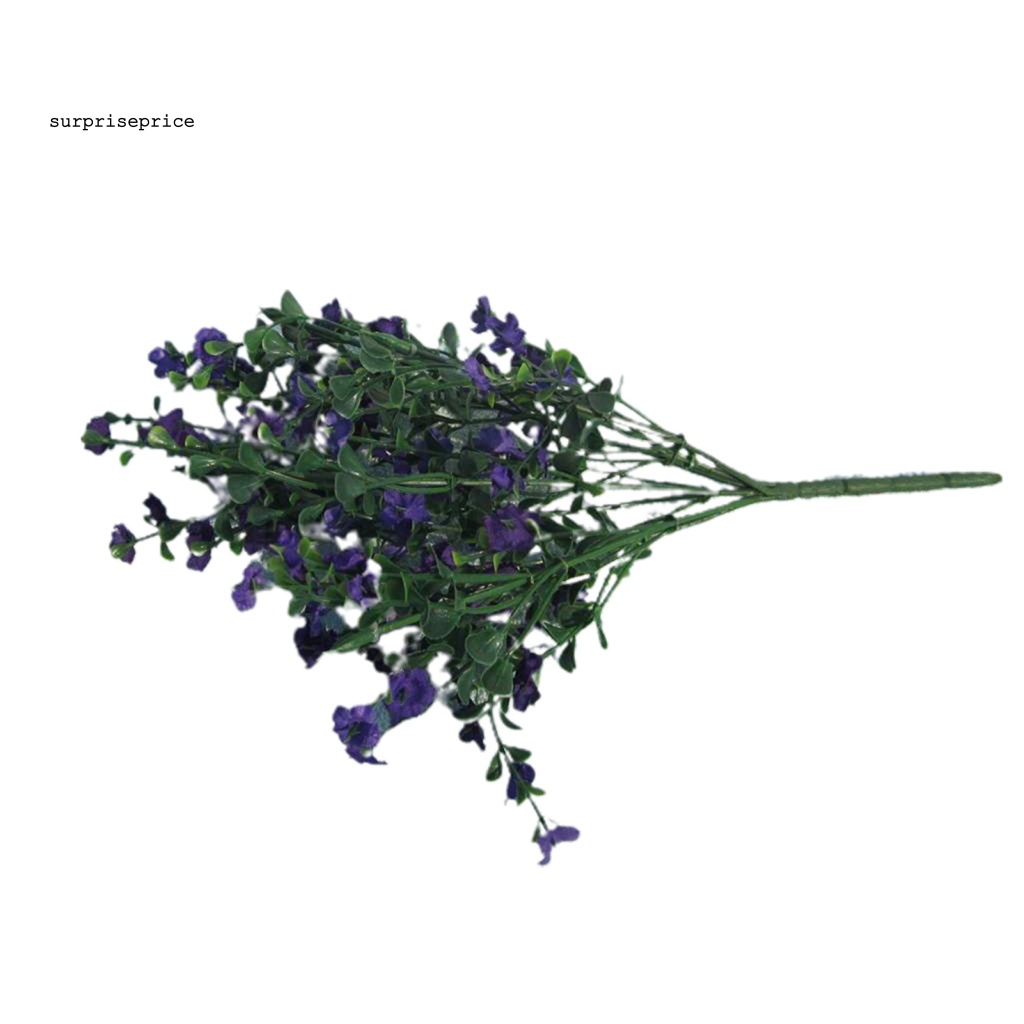 Bó Hoa Gypsophila Giả Dùng Trang Trí Tiệc Cưới / Sân Vườn / Văn Phòng