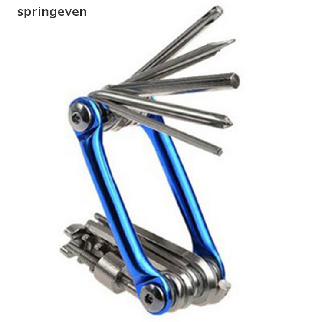 Bộ Dụng Cụ Sửa Chữa Xe Đạp Đa Năng 11 Trong 1