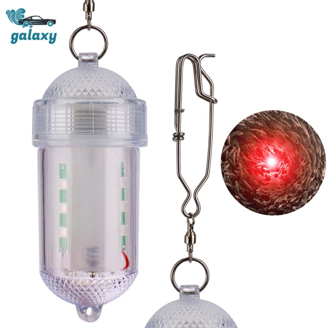 Galaxy Lưới Câu Cá Phát Sáng Nhiều Màu