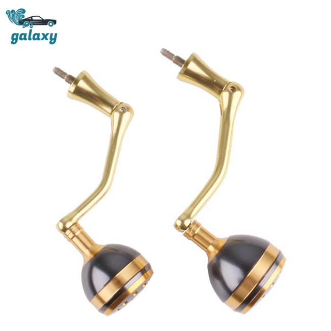 Galaxy Guồng Quay Câu Cá Bằng Thép Không Gỉ Chất Lượng Cao