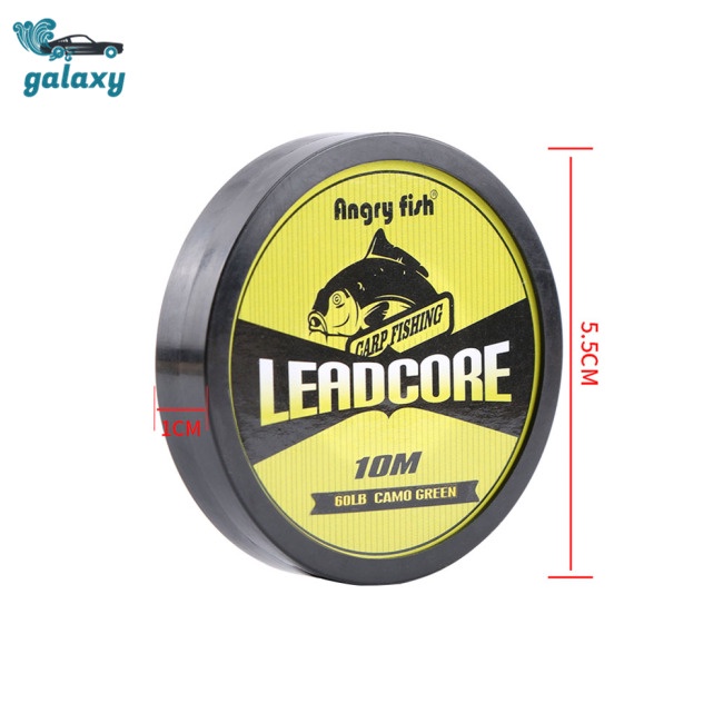 Galaxy Cuộn Dây Câu Cá 10M Chất Lượng Cao