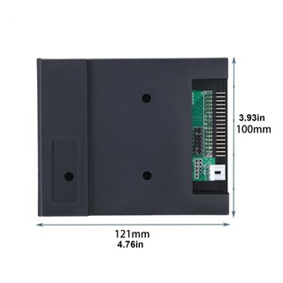 Floppy Drive Emulator Electronic Keyboard High Integration Emulation Simulator