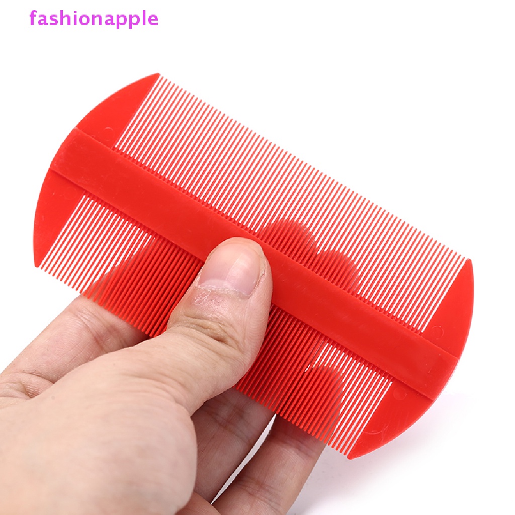 Favn Lược Chải Tóc Hai Mặt 2 Màu Khác Nhau glory