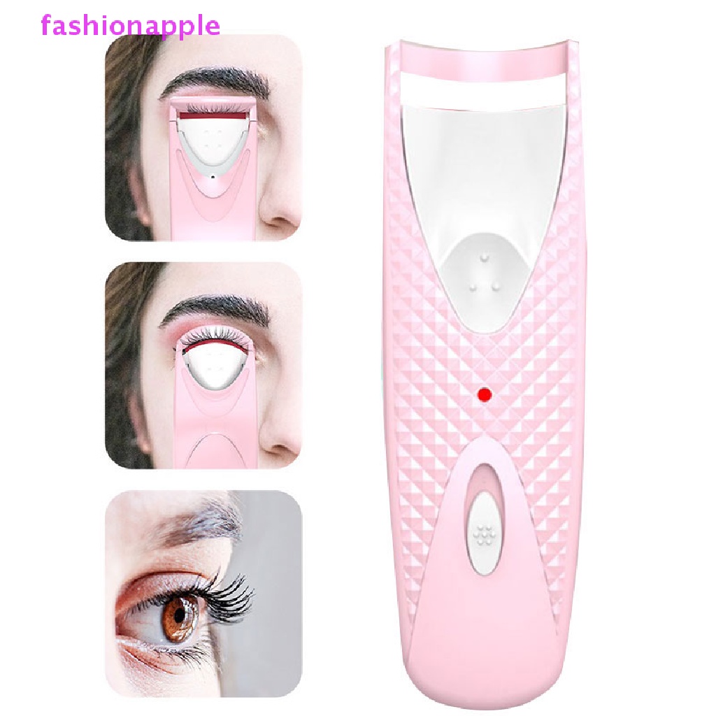 Dụng Cụ Uốn Lông Mi Bằng Nhiệt Chạy Điện