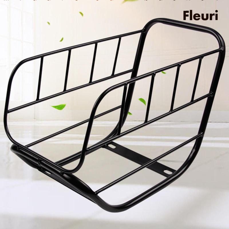 Giỏ Đựng Đồ Bằng Kim Loại Cho Xe Điện U1 Scooter