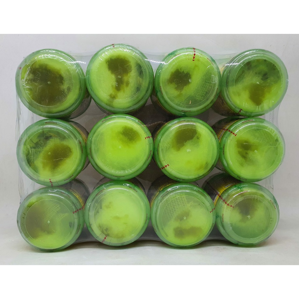 Hít mũi thảo dược hongthai compound herb inhaler với 15 loại thảo mộc chính hãng thái lan 40 gam